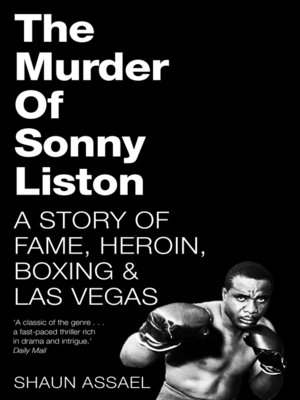 cover image of The Murder of Sonny Liston